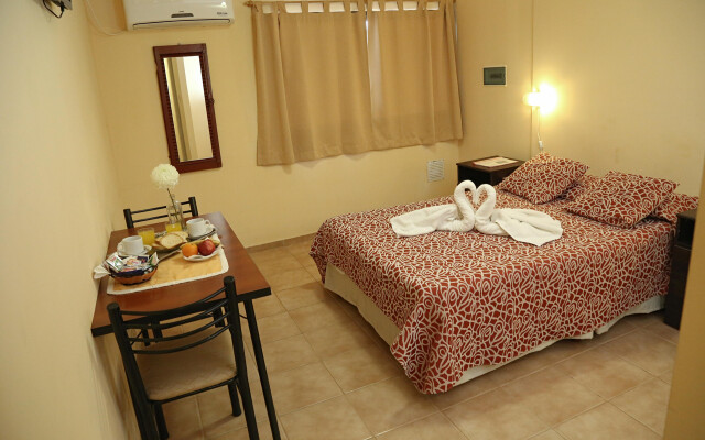 HUSSU Apart Hotel