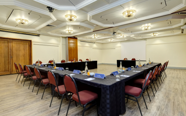 The Parktonian All Suite Hotel