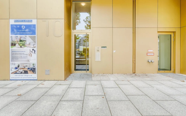 limehome Dresden Wallstraße