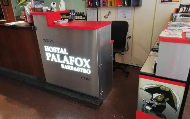 Hostal Palafox