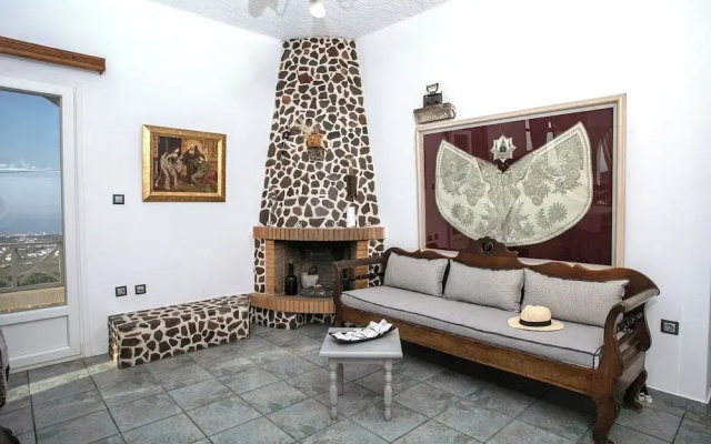 Villa Anna with Panoramic view