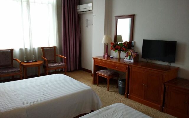 Wuhan Jinshihua Hotel