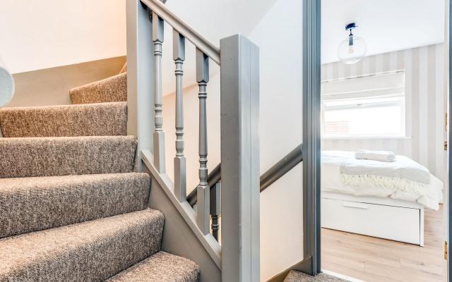 The St Clements Townhouse 3 Bedroom Bijou central