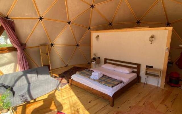 North Dome Suite