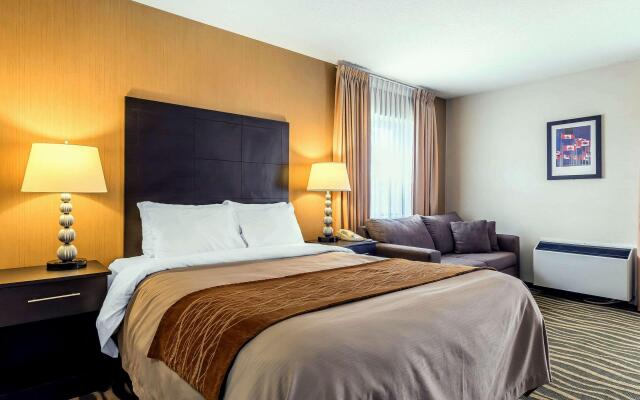 Comfort Inn Barrie