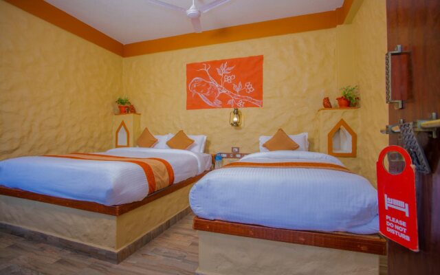 Chitwan Boutique Hotel by OYO