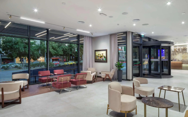 Doubletree By Hilton Plovdiv Center
