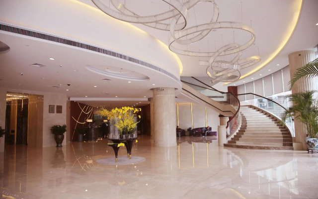 Grand Soluxe Zhongyou Hotel Shenzhen
