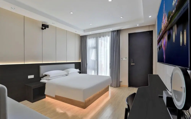 Yinshu Lunas Vila Courtyard Garden Resort  (Shanghai International Tourism Resort Branch)