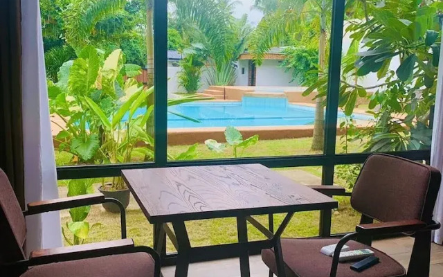 tana mysterious garden resort