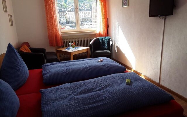 Pension Regina/Gräfenhaus