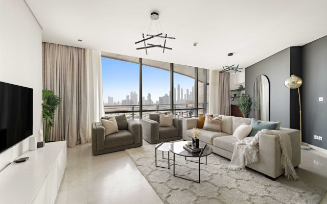 Silkhaus Exclusive 2bdr in Difc Sky Gardens