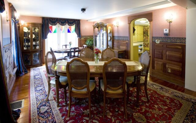 The Gambier House Bed and Breakfast