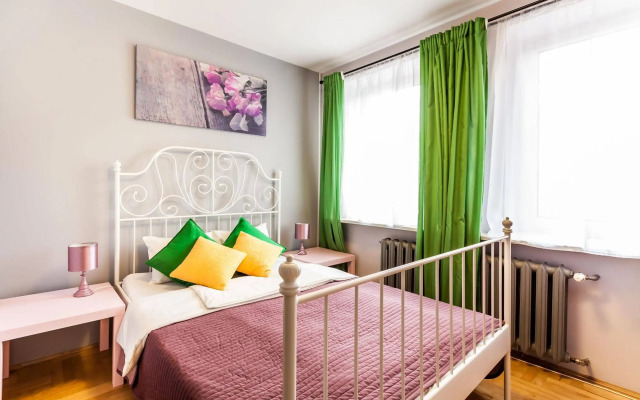 The Secret Garden Apartments