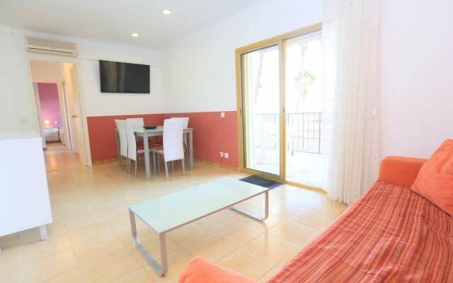 Apartamento Acogedor Para 6 Personas en Cambrils