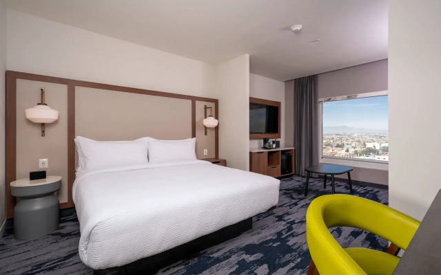 Fairfield by Marriott® Inn & Suites San Luis Potosi