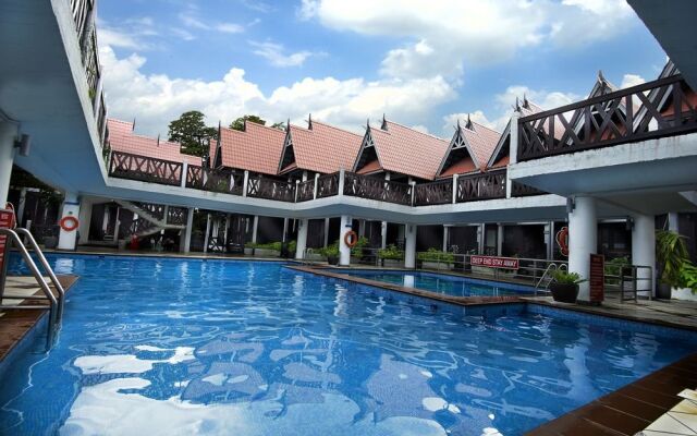 Aman Tioman Beach Resort