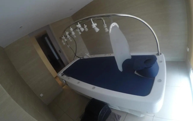 Amann Hotel spa Hammam Sauna