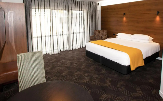 The Ashley Hotel