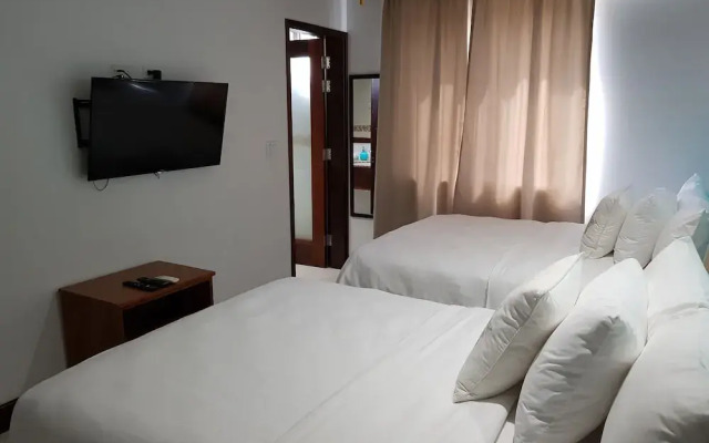 The North Park Hotel