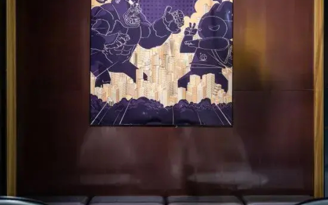 IU Hotel (Wanda Plaza, Hezhou)