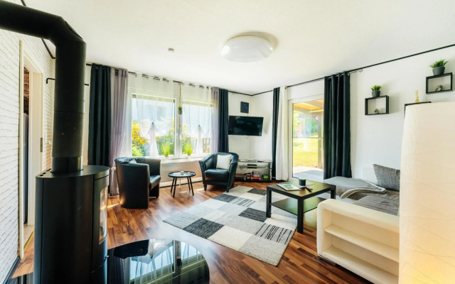 Ferienhaus Peggy mit Klimaanlage in den Bergen