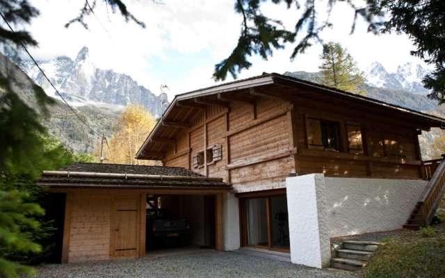 Chalet Capricorne