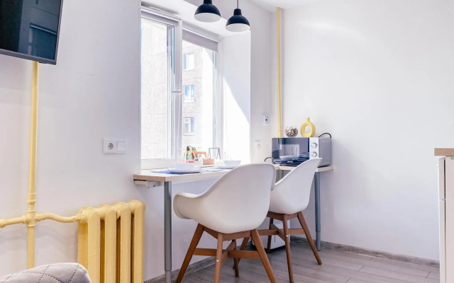 Арктик Хаус на улице Коминтерна, д. 17