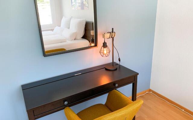 Mountain View Business Apartment