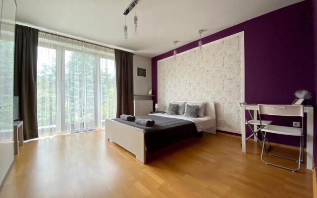 Pokoje Rezydencja Parysa