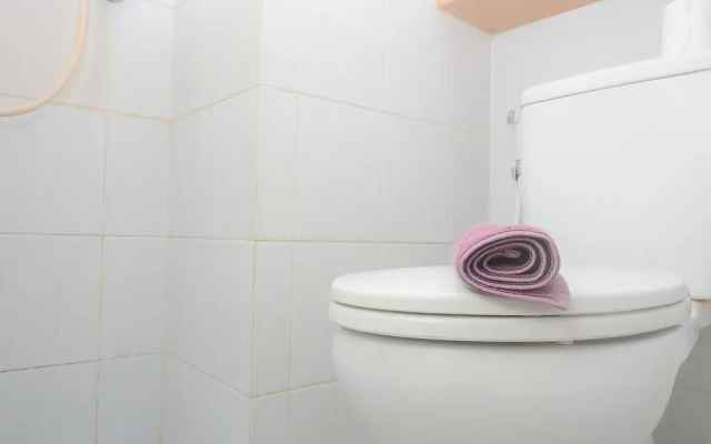 Comfort and Stylish Studio Signature Park Tebet Apartment
