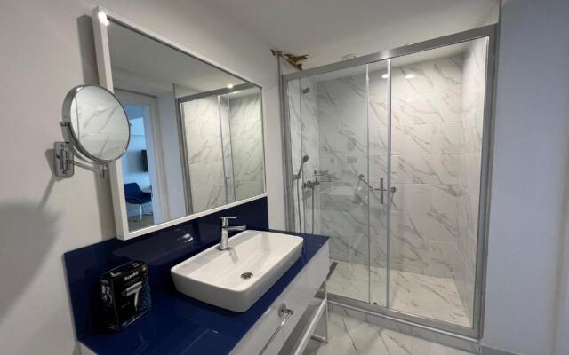 ORBY CITY studio apartment 62