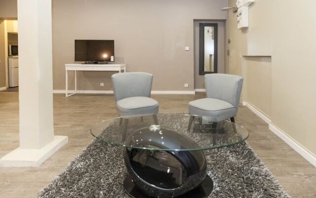 BP Apartments - Le Marais Oberkampf area