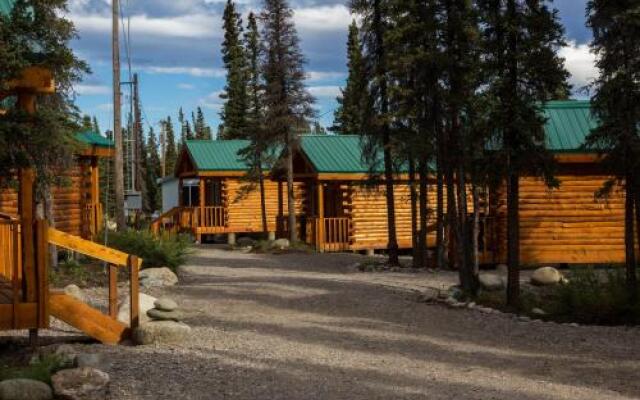 Denali Tri-Valley Cabins