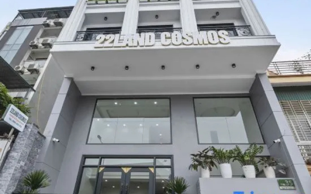 Cosmos Hotel 99 Xuan La – Exterior – Hanoi