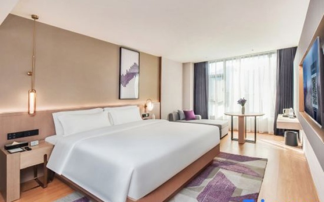 Heqing Fenghua Hotel – Guest Rooms – Dali
