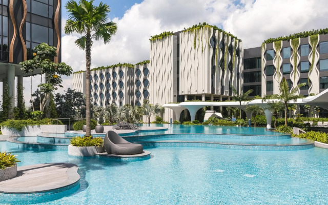 Village Hotel Sentosa by Far East Hospitality