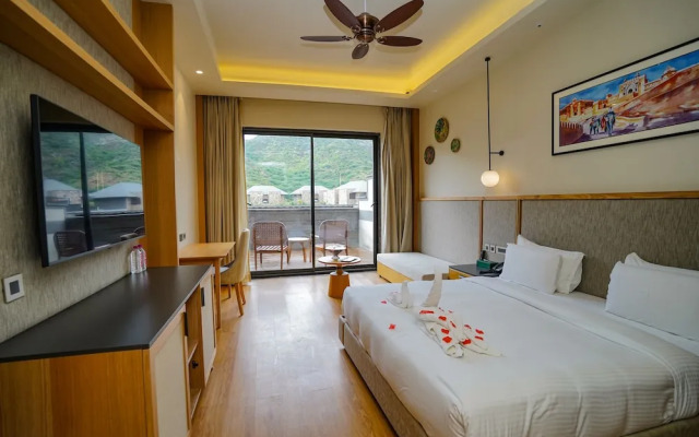 Pushkara Resort And Spa