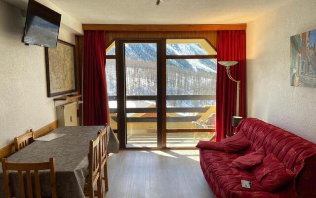 Appartement Montgenèvre, 1 pièce, 5 personnes - FR-1-445-26