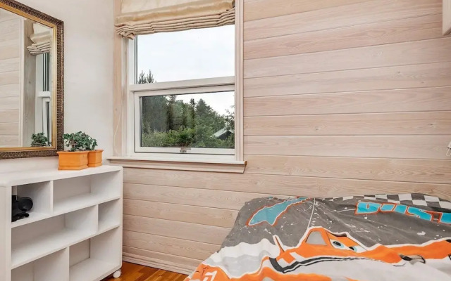 6 Person Holiday Home in Hals