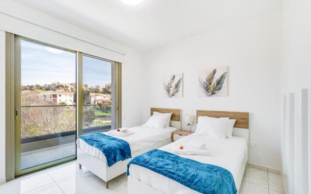 Adolina Two Bedroom Apartment 301 by Ezoria