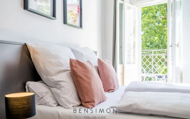 BENSIMON apartments Choriner Straße