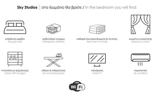 Αpartment in Rotonda (heart of Thessaloniki)