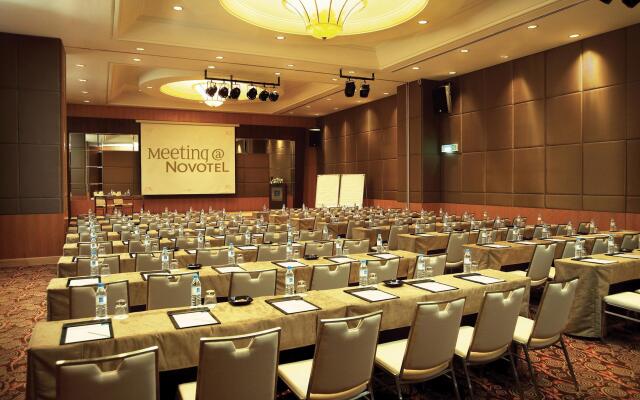 Novotel Kuala Lumpur City Centre
