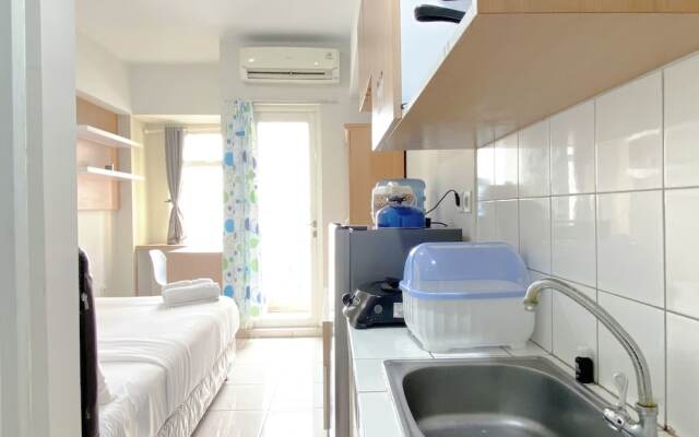 Homey And Simply Look Studio Springlake Summarecon Bekasi Apartment