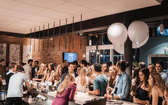 SOVA Micro-Room & Social Hotel