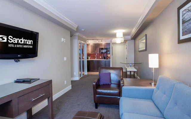 Sandman Hotel & Suites Abbotsford
