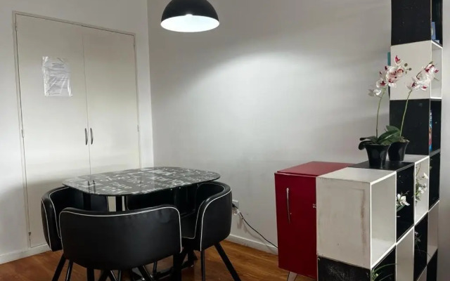 Apartamento súper luminoso en Congreso / Centro