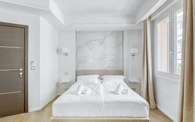 Superb Modern 2BR Flat Close to Croisette