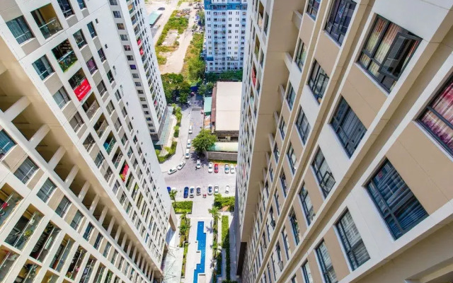 Sens House 2 - The Gold View Apartments